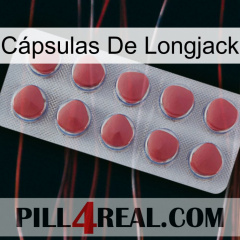 Cápsulas De Longjack 18